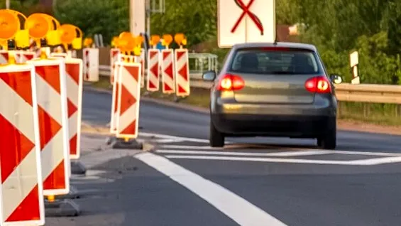 Circulația pe Varianta Ocolitoare Bacău va fi închisă complet timp de două săptămâni, în perioada 17-31 august 2026
