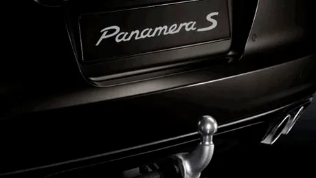 Porsche Panamera - Opţional inedit