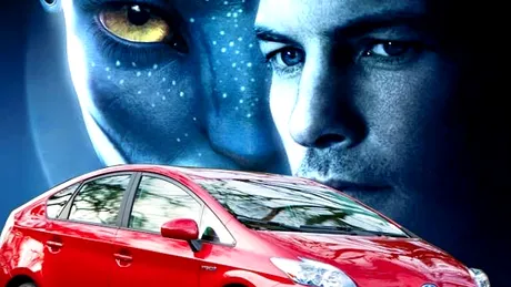 Actorii din “Avatar” au primit câte o Toyota Prius