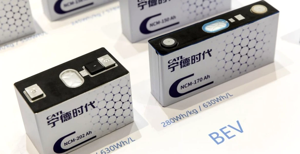 Chinezii au dezvoltat baterii pentru mașini electrice care durează o viață