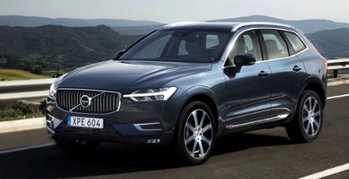 Volvo susţine car-sharingul prin lansarea unui program denumit M