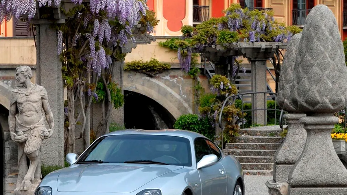 Maserati GS Zagato