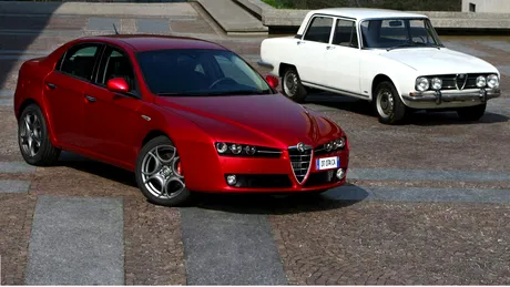 Alfa Romeo 159 1750 Tbi