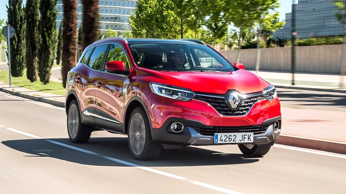 Preţurile în România pentru noul Renault Kadjar