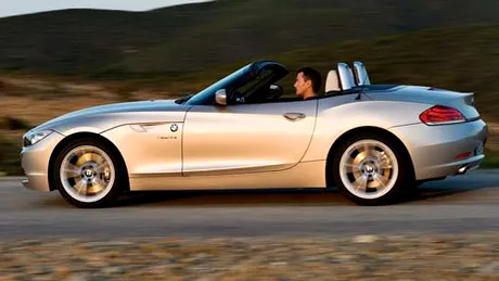 BMW Z4 - primele poze oficiale!