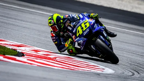 Valentino Rossi a făcut anunțul. 