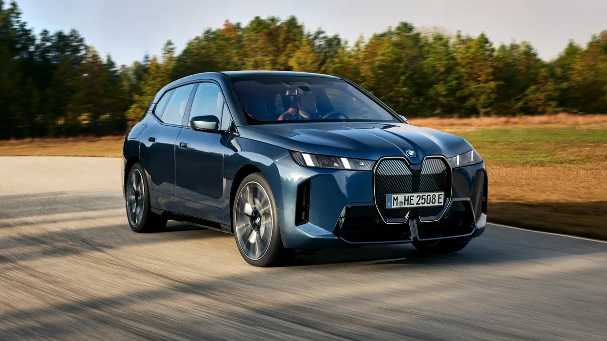 Proprietarii de automobile BMW își pot controla acum mașinile cu ajutorul dispozitivelor Samsung și Motorola