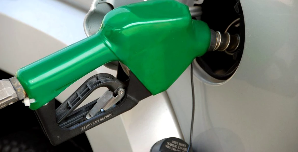 În România se vinde cea mai ieftină benzină şi motorină din UE