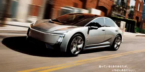 Viitorul modelului Corolla, schițat într-un nou concept prezentat de Toyota