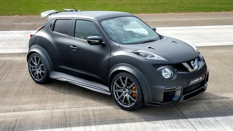 Nissan Juke-R 2.0 e dovada că japonezii au luat-o razna