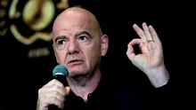 Gianni Infantino, în cea mai dificilă perioadă a mandatului. Cine i-ar putea lua locul la FIFA
