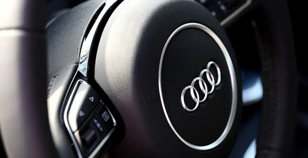 1,2 milioane de maşini Audi, chemate în service. Care sunt modelele vizate