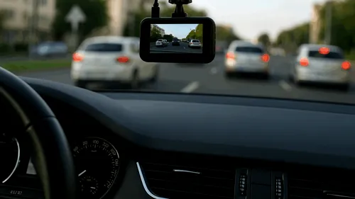 EXCLUSIV | Camera de bord cu inteligență artificială care salvează vieți. Accidentele s-au redus cu 40% și asigurarea e mai ieftină