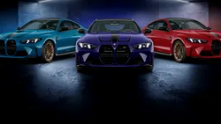 <span class='prepend'>Foto |</span> BMW sărbătorește 40 de ani de M3 cu o versiune specială de M4. Ediția limitată la 40 de unități este limitată doar pentru Canada