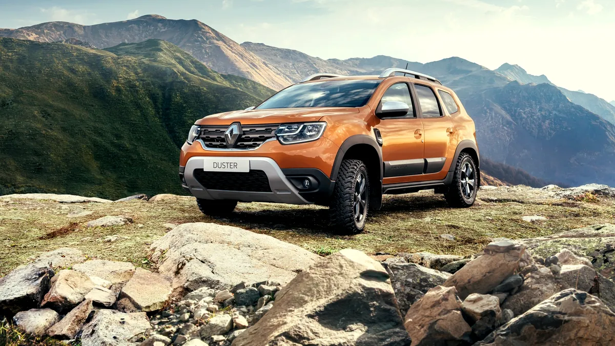 Noul Renault Duster Rusia - Mașina pe care o primesc rușii și la care românii pot doar să viseze