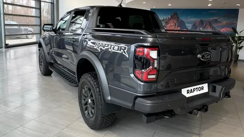 Ranger Raptor Diesel: disponibil imediat din stoc, în mai multe culori, la Țiriac Auto