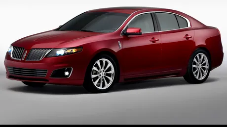 Lincoln MKS Ecoboost