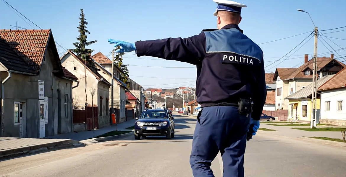 Radarul funcționează pe timp de noapte? Mesaj transmis de Poliția Română