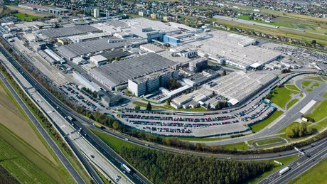 Magna Steyr, constructor de modele BMW, Mercedes şi altele, a realizat cea mai mare investiţie din istoria Sloveniei