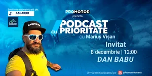 „Podcast cu Prioritate” #87 by ProMotor: samsari auto, mașini cu probleme și concluziile lui Dan Babu după sute de verificări