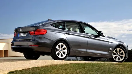 TEST: BMW Seria 3 Gran Turismo. Bavarez cu stofă de mafiot