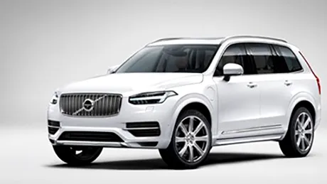 Volvo va lansa o maşină electrică în 2019, iar în următorii ani vrea să vândă 1 milion de exemplare