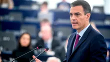 Avionul premierului spaniol, forțat să aterizeze de urgență în Turcia, înaintea summitului european de la Erevan, la care participă și Nicușor Dan