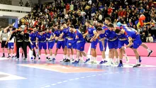 FRH anunță lotul național pentru „dubla” cu Turcia din preliminariile Mondialului de handbal masculin