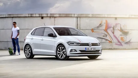 Volkswagen recheamă în service 1.600 de modele Polo vândute în România