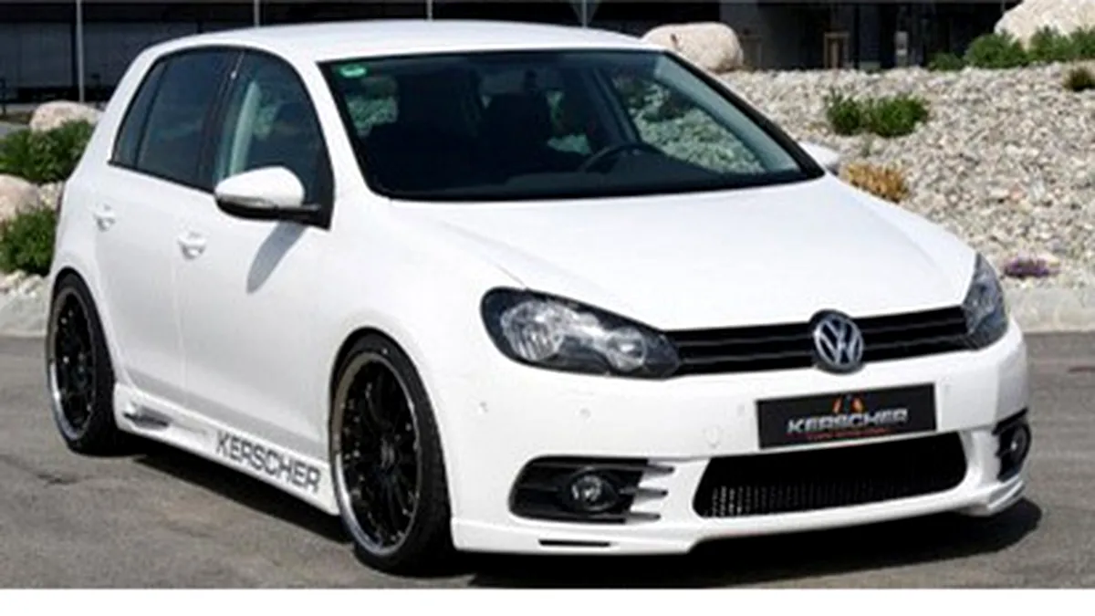 Volkswagen Golf GTI by Kerscher