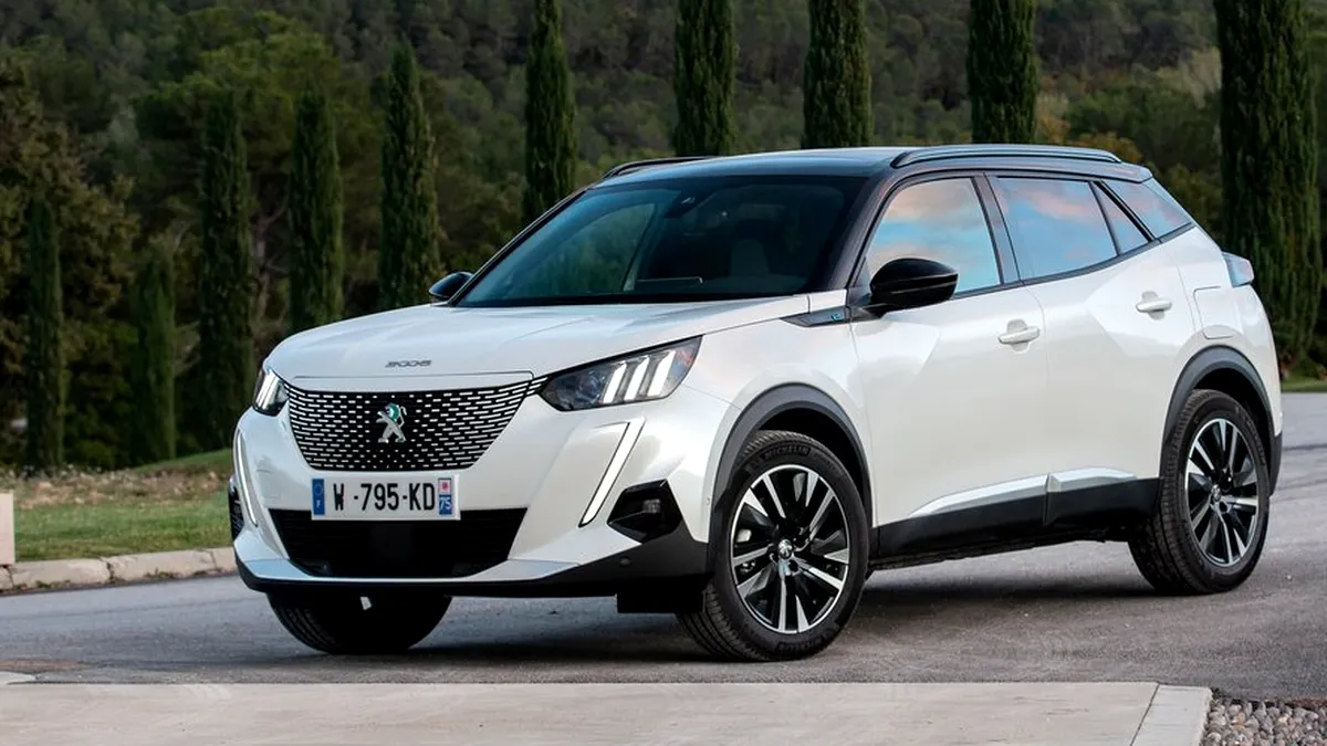Peugeot vrea să producă doar mașini electrice în Europa din 2030