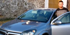 Interviu – Cătălin Istrate şi Opel Astra