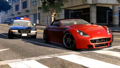 Grand Theft Auto V, trailer oficial