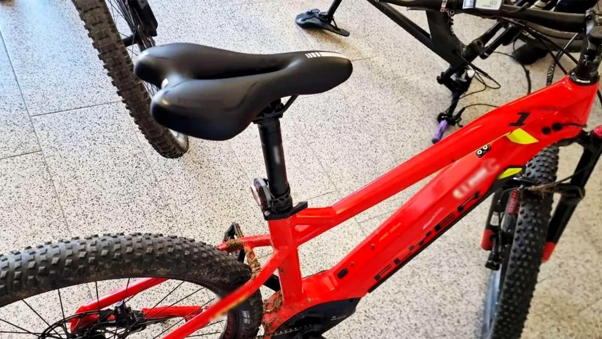Polițiștii de frontieră din Bihor au interceptat biciclete electrice furate din Austria, în valoare de 20.000 de euro