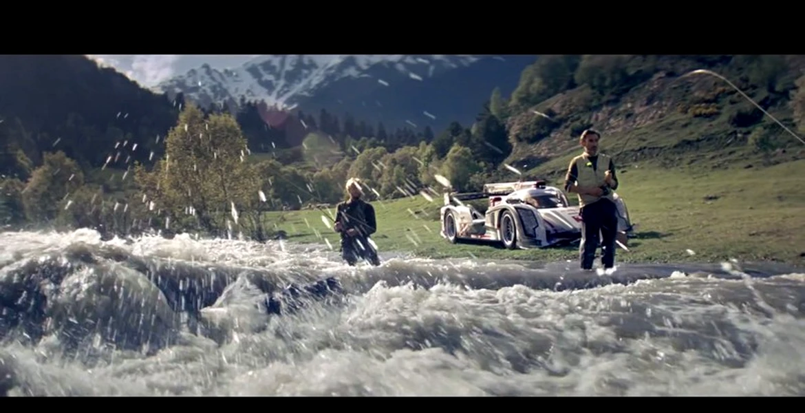 Audi RS6: supermaşina de zi cu zi. VIDEO