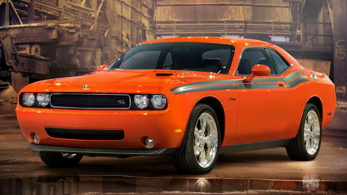 Dodge Challenger R/T Classic