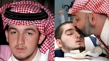 Povestea tristă de viață a 'prințului adormit' din Arabia Saudită. De două decenii se află în comă, în urma unui accident rutier cumplit 😢