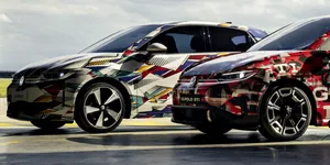 Volkswagen ID. Polo electric se dezvăluie la interior: ecrane cu design retro și butoane fizice