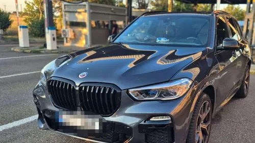 Bărbat de 49 de ani, rămas fără BMW-ul de 59.000 de euro pe care îl conducea. Mașina, căutată de autoritățile din Belgia