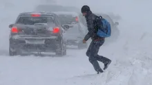 Gerul polar lovește România. ANM anunță temperaturi de -15 grade
