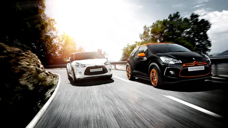 Gata de start: Citroen DS3 Racing