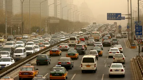 Nivelul poluării din Beijing, clasificat drept “periculos”