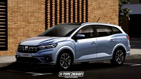 Dacia Logan MCV iese din producție. Lasă loc unui nou model cu șapte locuri?