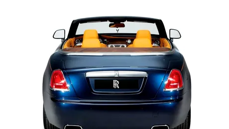 Rolls-Royce nu mai primește comenzi pentru modelele Wraith și Dawn