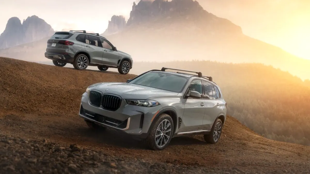 BMW va lansa un rival pentru Mercedes-Benz Clasa G. Bavarezii vor să își extindă orizonturile