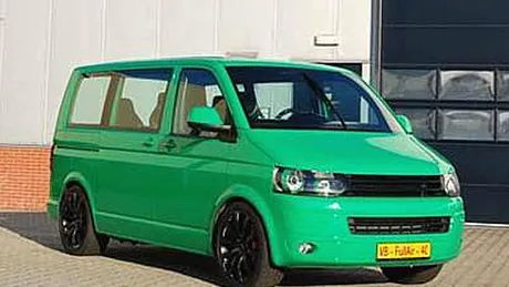 Volkswagen Transporter TH2RS