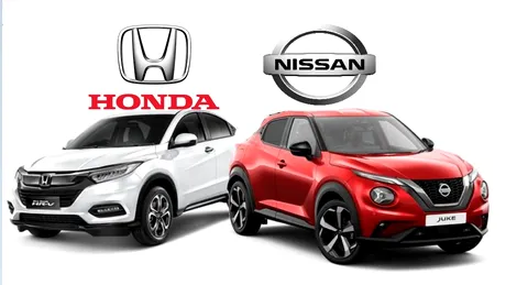Guvernul japonez și-a dorit o fuziune Honda-Nissan. De ce nu s-a pus în practică?