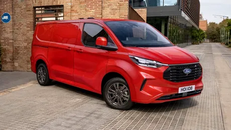 Ce avantaje oferă noile modele de autoutilitare Ford din gama Ford Transit