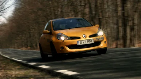 Renault Clio R27 F1 Team - Episodul 2: Costuri imbatabile