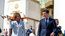 Un partid din Republica Moldova cere investigarea președintelui Nicușor Dan, acuzându-l de „trădare” și „fraudarea alegilor”